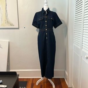 Karen Millen Denim dress
